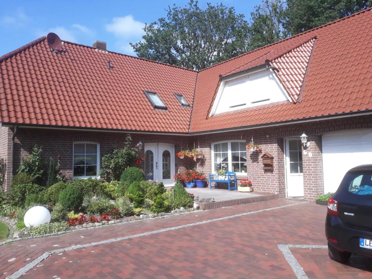 Ferienwohnungen Ewen 55038 Filsum Exterior photo