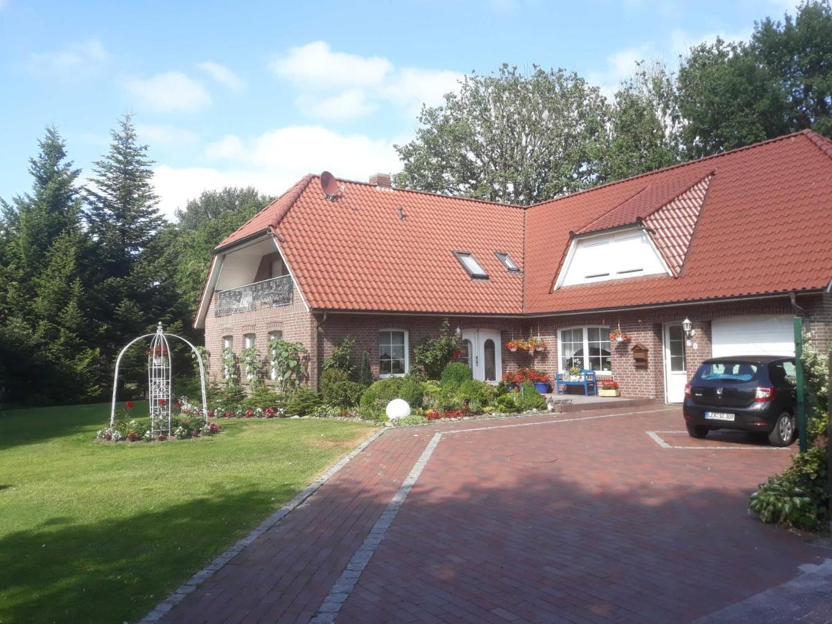 Ferienwohnungen Ewen 55038 Filsum Exterior photo