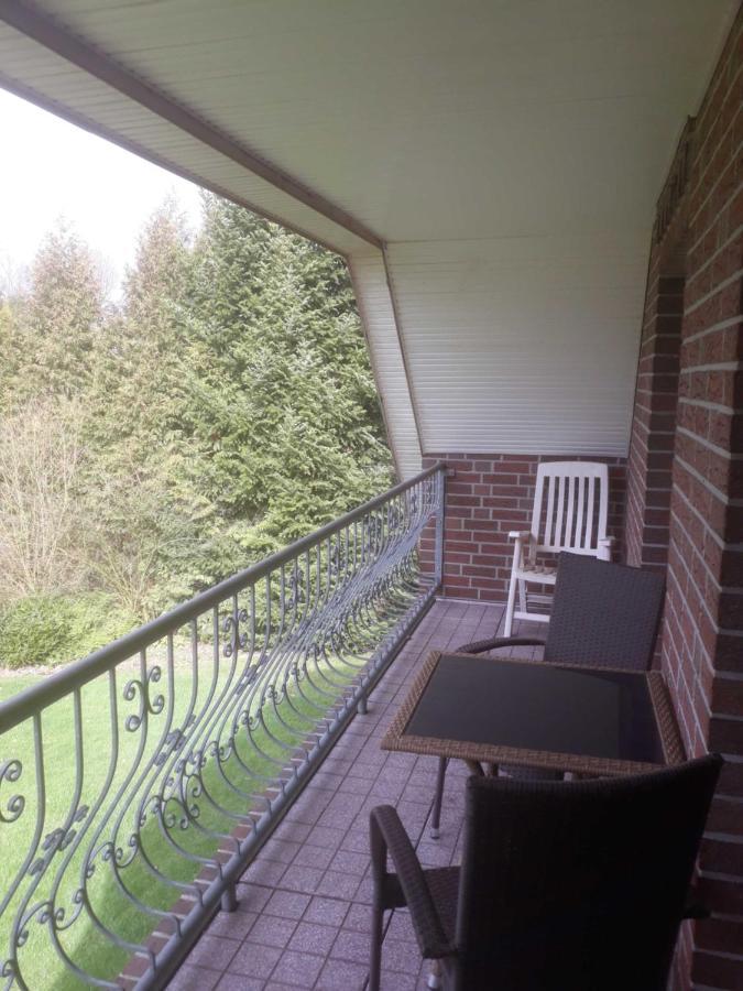 Ferienwohnungen Ewen 55038 Filsum Exterior photo